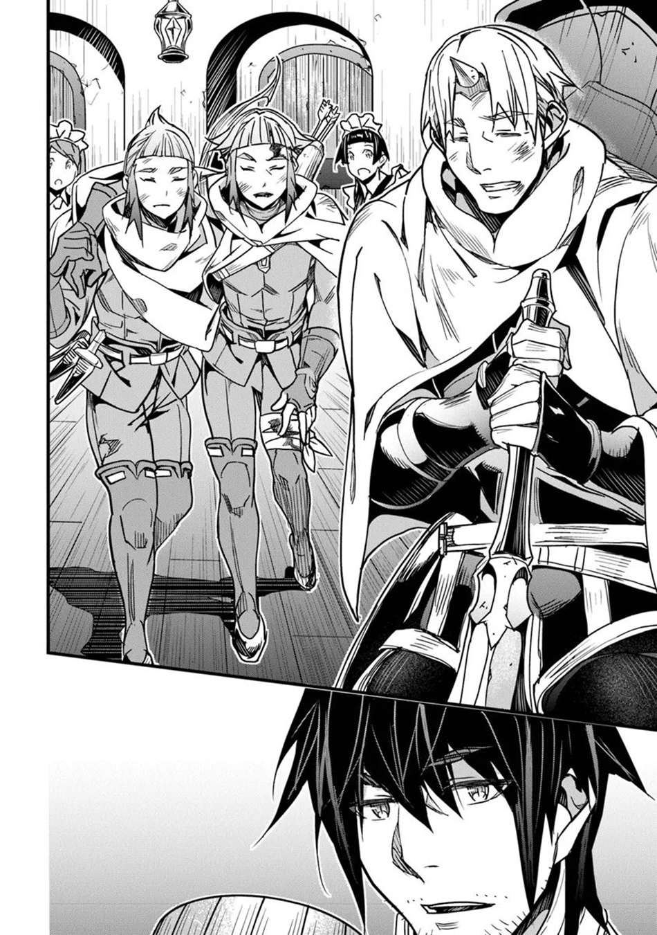 Yakudatazu Skill Ni Jinsei O Sosogikomi 25-Nen, Imasara Saikyou No Boukentan Midori Kashi No Akira Chapter 42 34